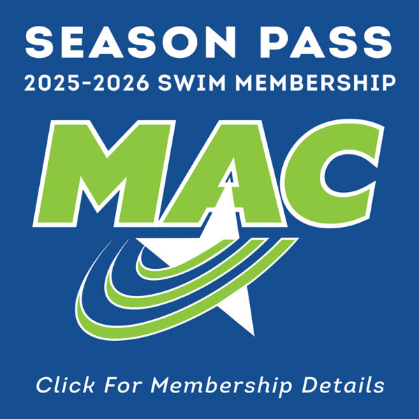 MAC 2025-2026 Season Pass: 3 Payments