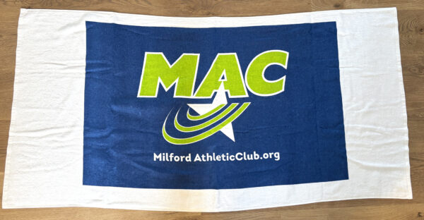 MAC Logo Towel